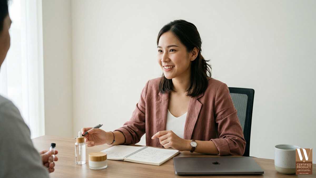 สิ่งที่แบรนด์ใหม่มักพลาดเมื่อพัฒนาสูตร OEM