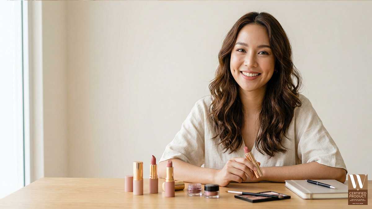 ข้อดีของการผลิตลิปสติกแบรนด์ตัวเองกับไวส์พลัสโกร