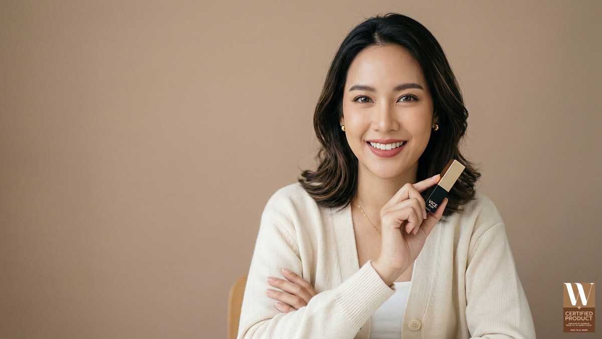 ทำไมการผลิตลิปสติกแบรนด์ตัวเองกับ Wise Plus Grow