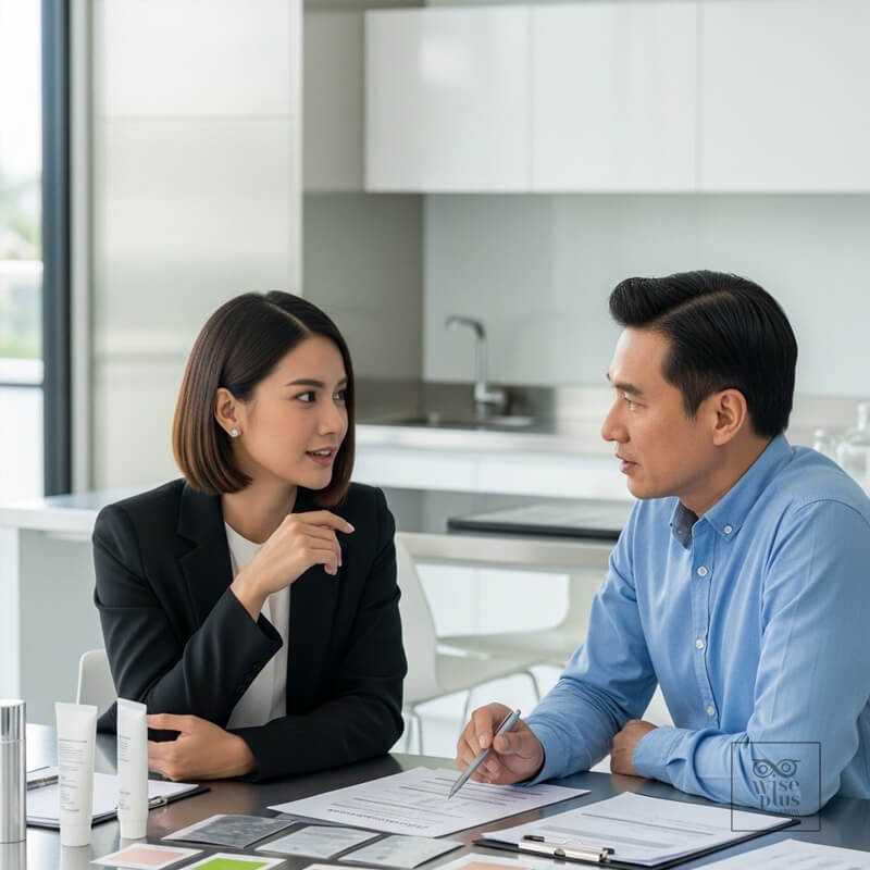 "เริ่มต้นสร้างแบรนด์สกินแคร์สูตรอ่อนโยนกับโรงงาน OEM"