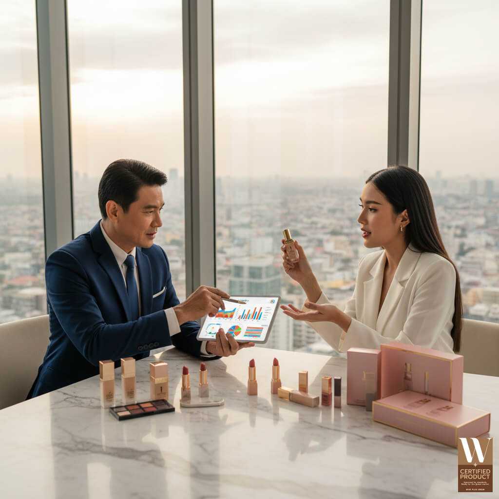 โอกาสของนักลงทุนและผู้ประกอบการรุ่นใหม่ในธุรกิจความงาม