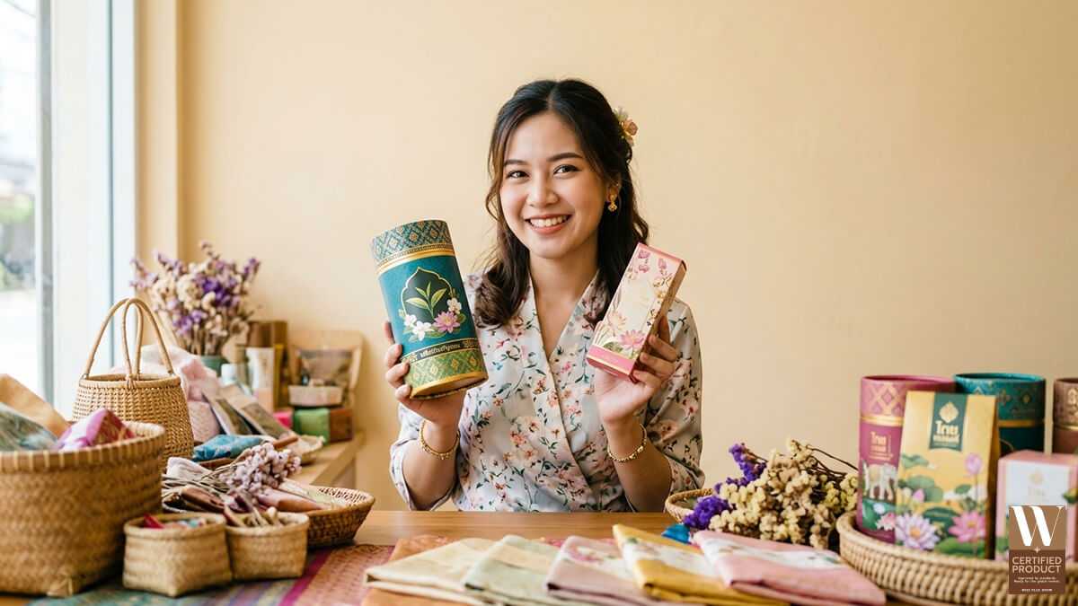 บรรจุภัณฑ์ที่โดดเด่นช่วยให้แบรนด์ถูกจดจำง่ายขึ้น