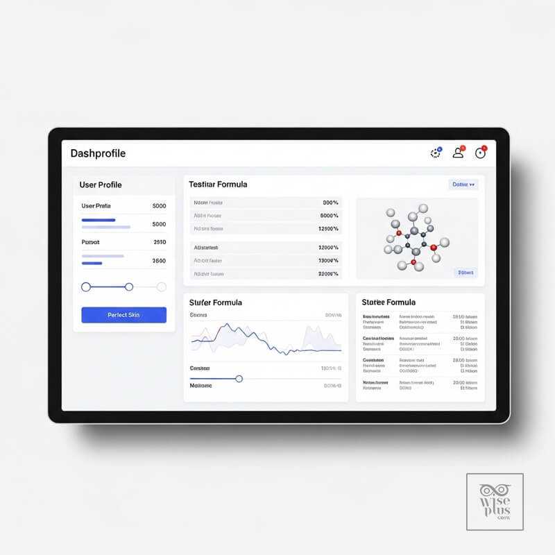 การปรับสูตรสกินแคร์เฉพาะบุคคลด้วยเทคโนโลยี