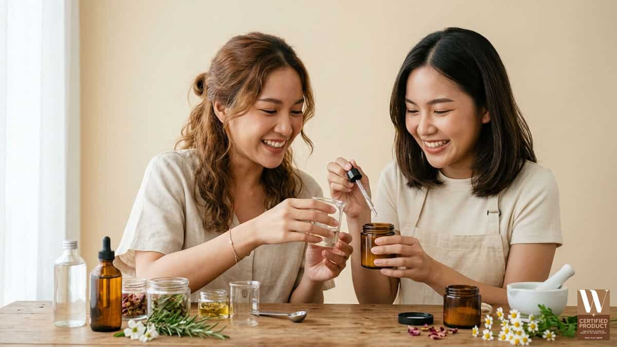 ทำไมรีวิวเครื่องสำอางจริงจึงสำคัญต่อความน่าเชื่อถือแบรนด์