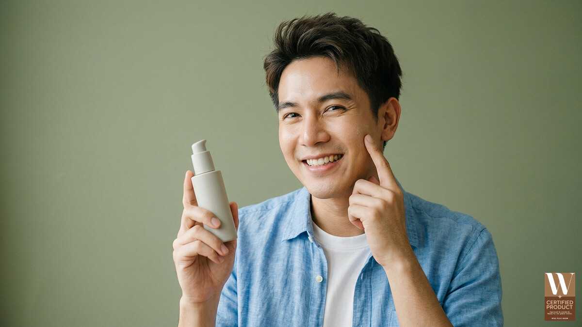 SERP Gap คอนเทนต์ AI กับ Men’s Lifestyle