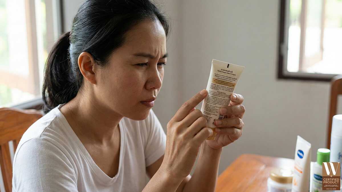 การสื่อสารแบรนด์สกินแคร์ในยุคที่ผู้บริโภคตรวจสอบข้อมูลได้ด้วยตนเอง