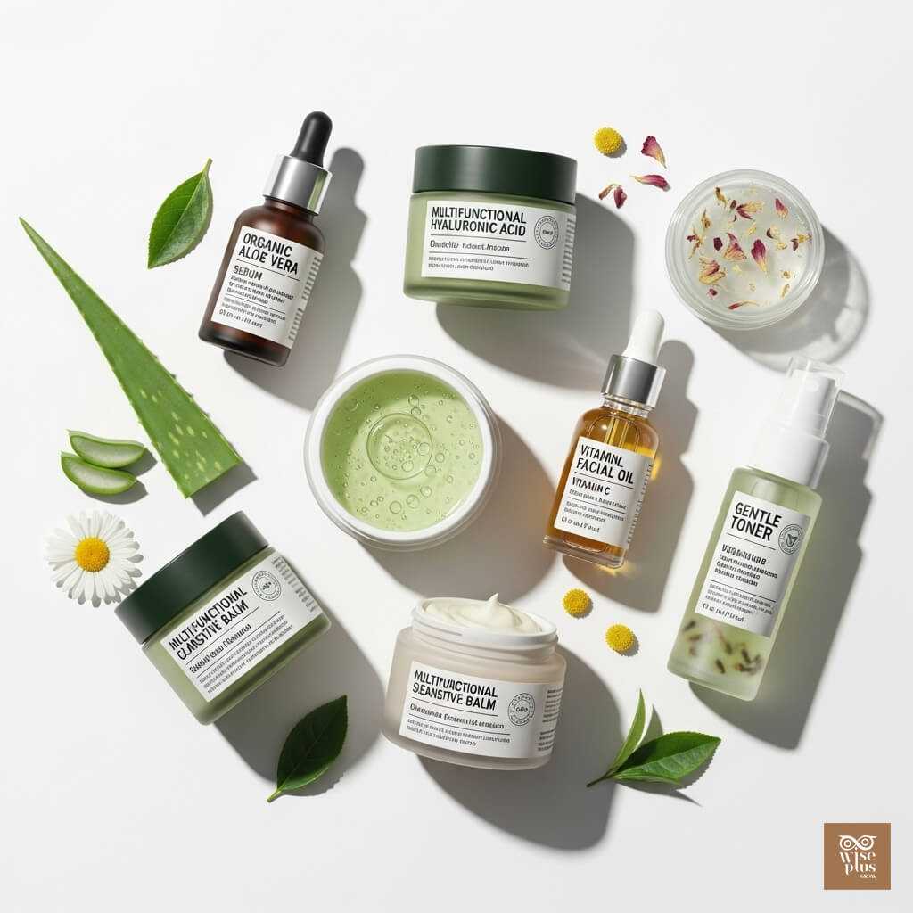 สกินแคร์ OEM เครื่องสำอางยอดนิยม เทรนด์ปี 2025 พร้อมไอเดียผลิตภัณฑ์ที่กำลังมาแรง