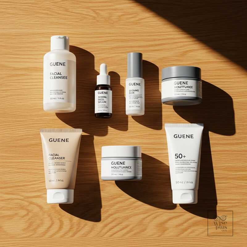 ประเภทผลิตภัณฑ์ดูแลผิวหน้าสำหรับผู้ชายอายุ 30