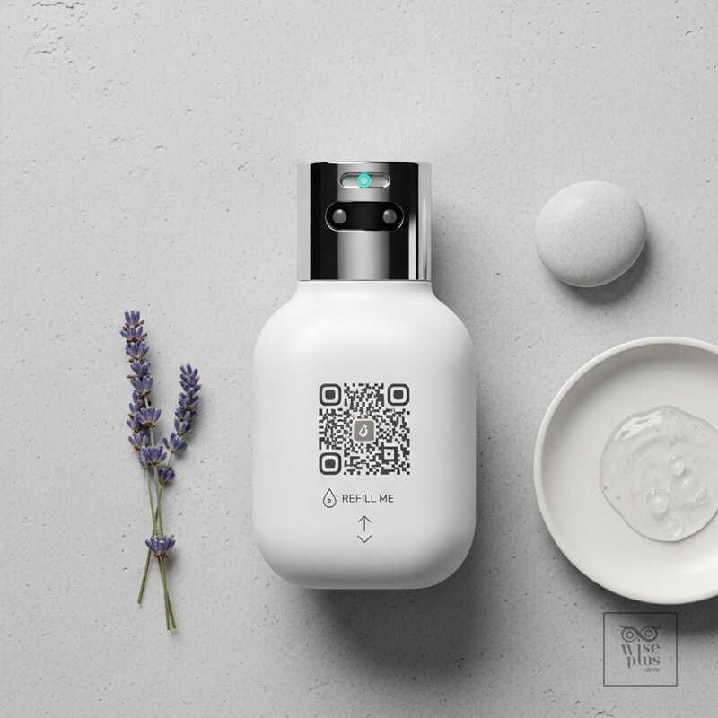 เทคโนโลยีในบรรจุภัณฑ์อัจฉริยะของสกินแคร์