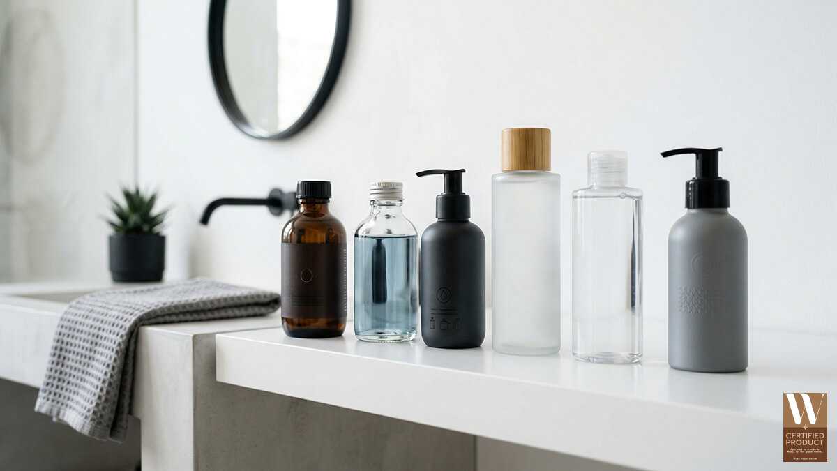 โทนเนอร์ผู้ชายเลือกตามสภาพผิว