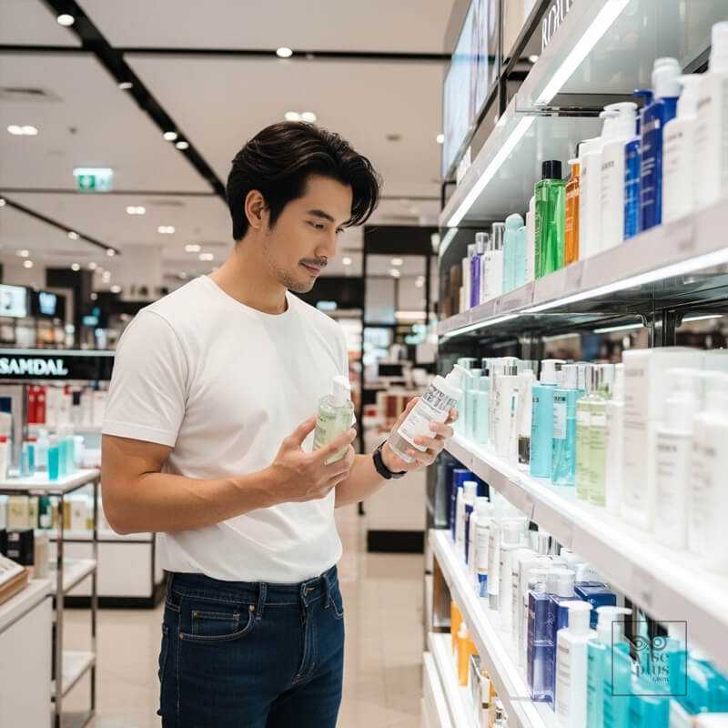 แนวทางเลือกผลิตภัณฑ์ดูแลผิวระหว่างการเดินทาง