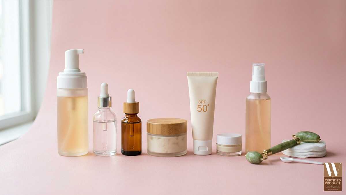 ประเภทของสกินแคร์ที่ใช้