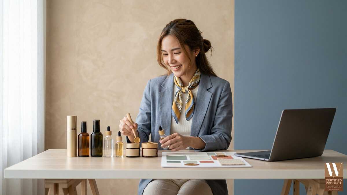 Wise Plus Grow โรงงาน OEM พร้อมพาแบรนด์ไทยสู่ตลาดโลก