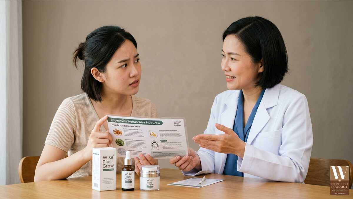 รีวิวจริงจากลูกค้าที่สร้างแบรนด์เครื่องสำอางกับ Wise Plus Grow
