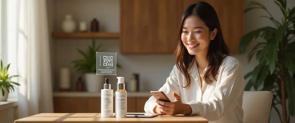 พลิกโฉมสกินแคร์ด้วย Blockchain