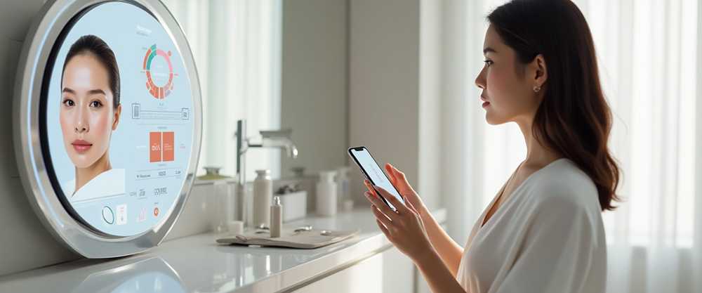 รู้จักเทคโนโลยี AI Skin Analysis