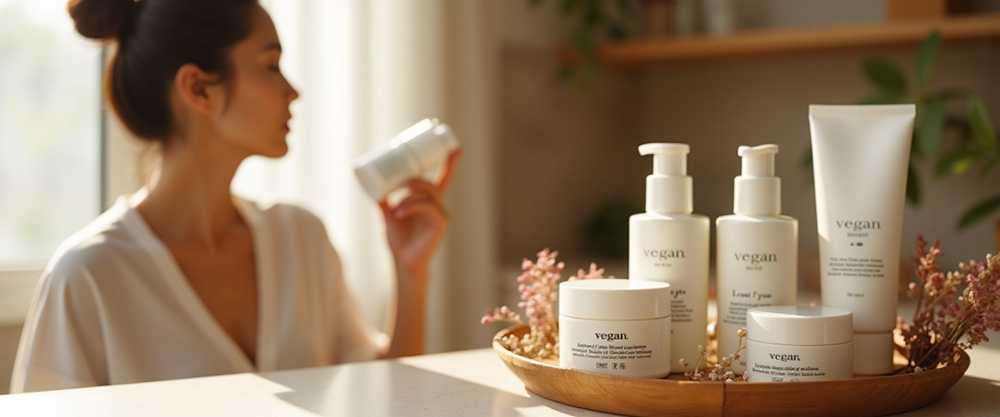 สกินแคร์สาย Vegan