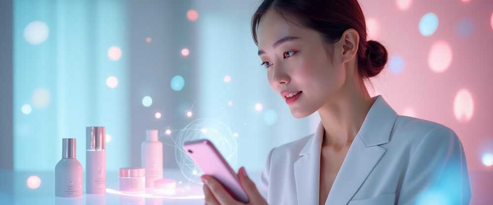 สร้างยอดขายสกินแคร์ด้วย AI Marketing