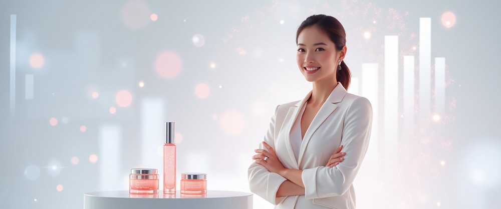 สร้างแบรนด์ Nano Beauty