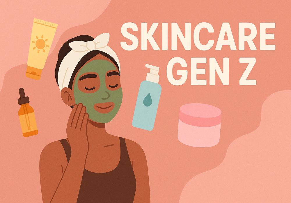 สร้างแบรนด์สกินแคร์ Gen Z
