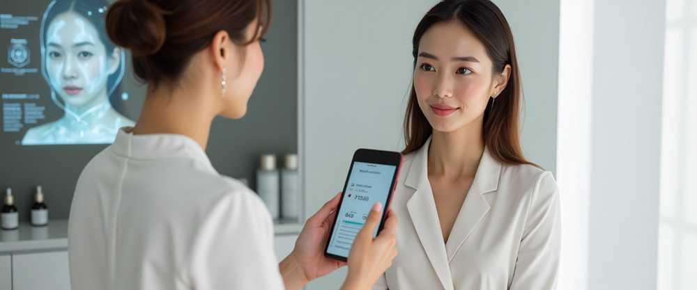 เจาะลึก AI Skin Analysis เทคโนโลยีวิเคราะห์ผิว