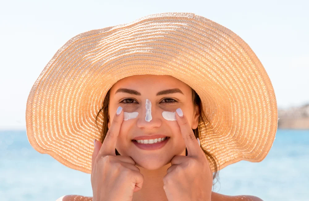 วิธีทากันแดดที่ถูกต้อง