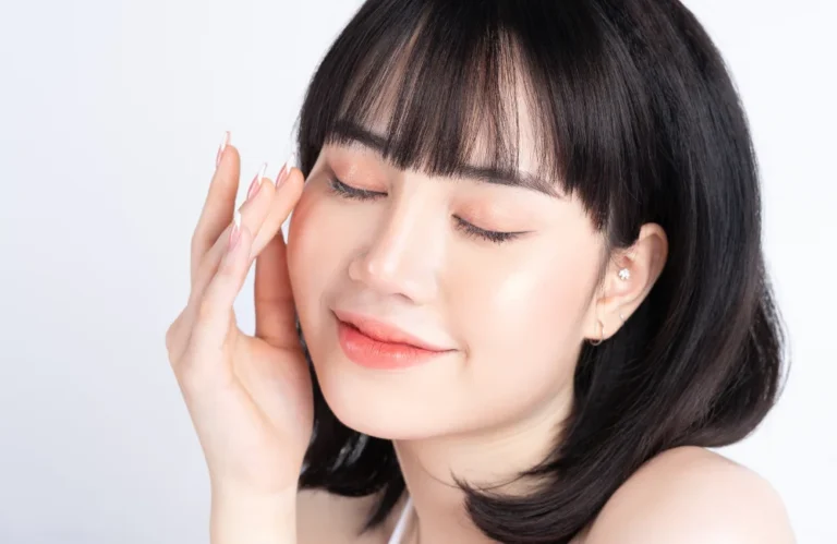 วิธีทำให้ผิวขาว