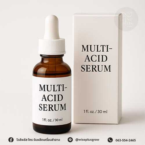 เซรั่ม Multi-Acid
