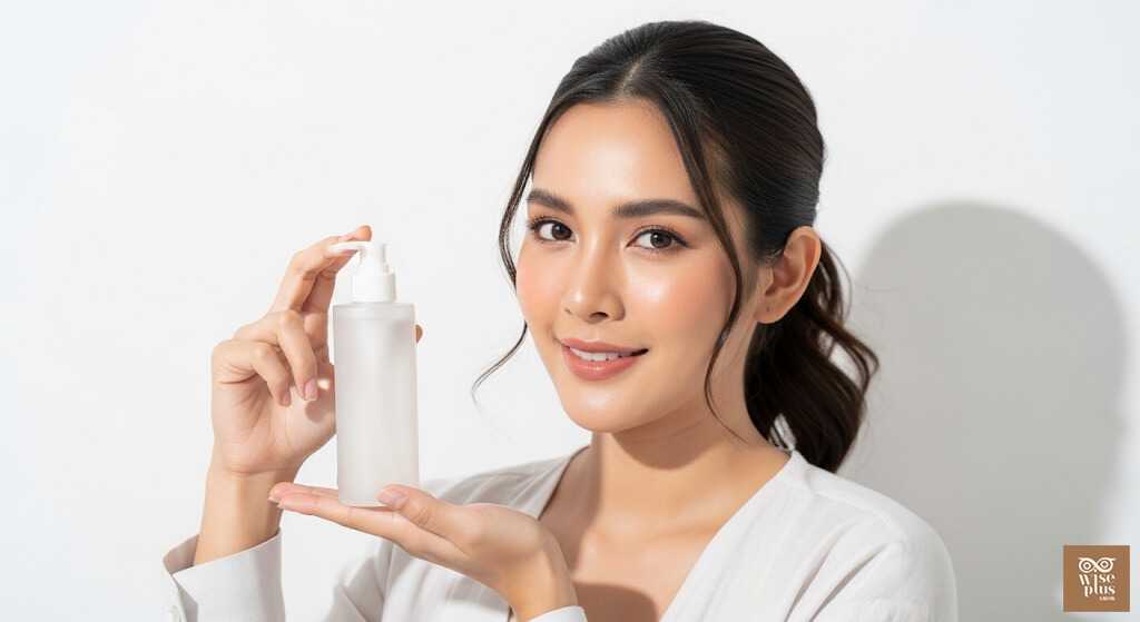 Cleanser คือผลิตภัณฑ์ทำความสะอาดผิวหน้า