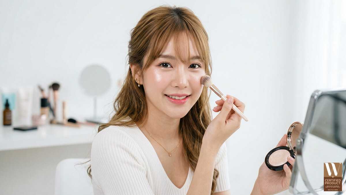 สร้างงานผิวฉ่ำวาว