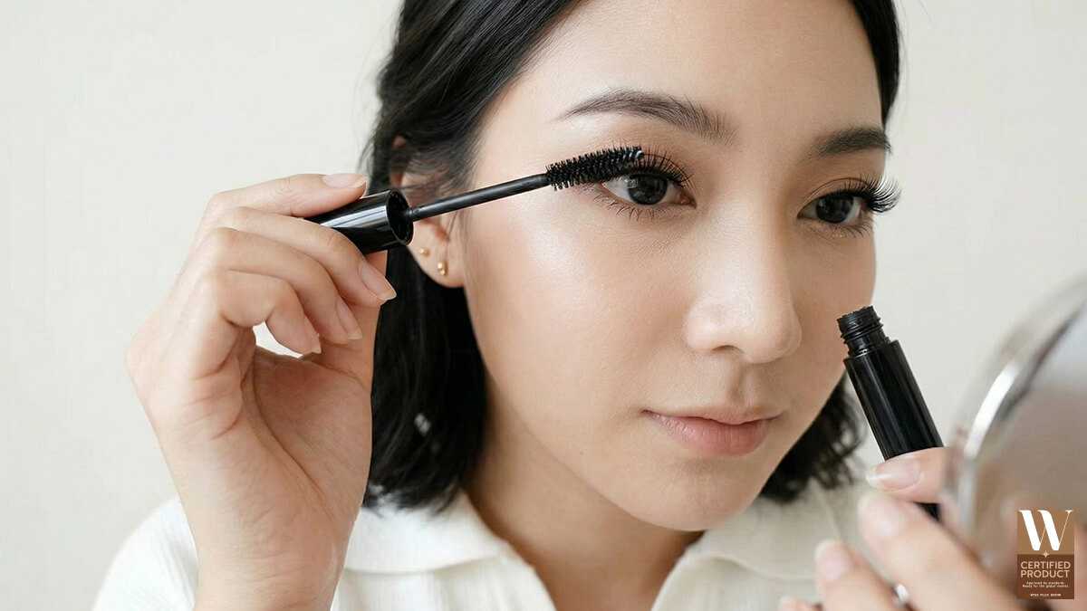 วิธีทำให้ขนตางอนหนา ดูยาวขึ้นอย่างเป็นธรรมชาติ