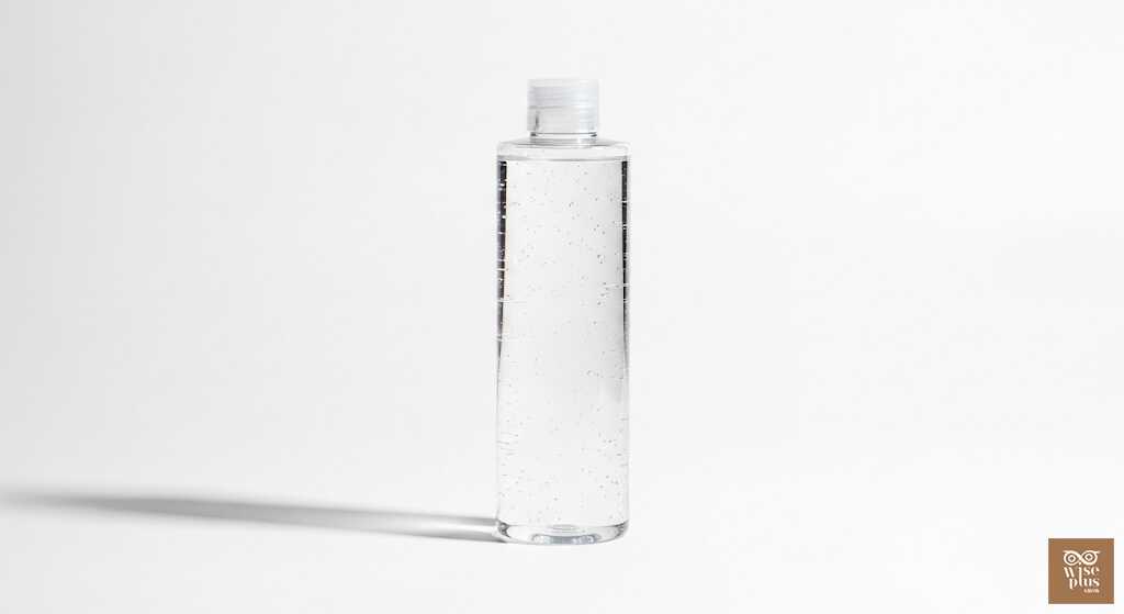 ไมเซลล่าวอเตอร์ทำความสะอาดผิวหน้าแบบอ่อนโยน