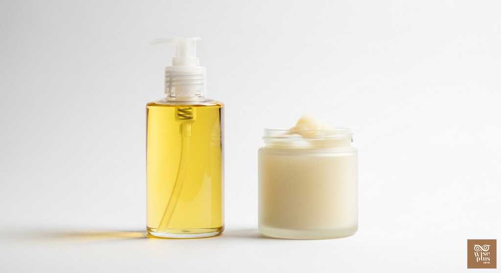 ออยล์คลีนเซอร์และบาล์มคลีนเซอร์เพื่อทำความสะอาดผิวหน้าอย่างล้ำลึก