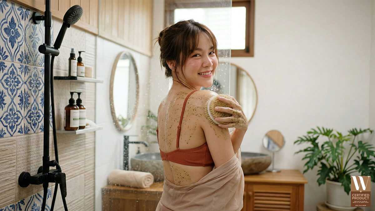 จุดด่างดำตามตัวแก้อย่างไร