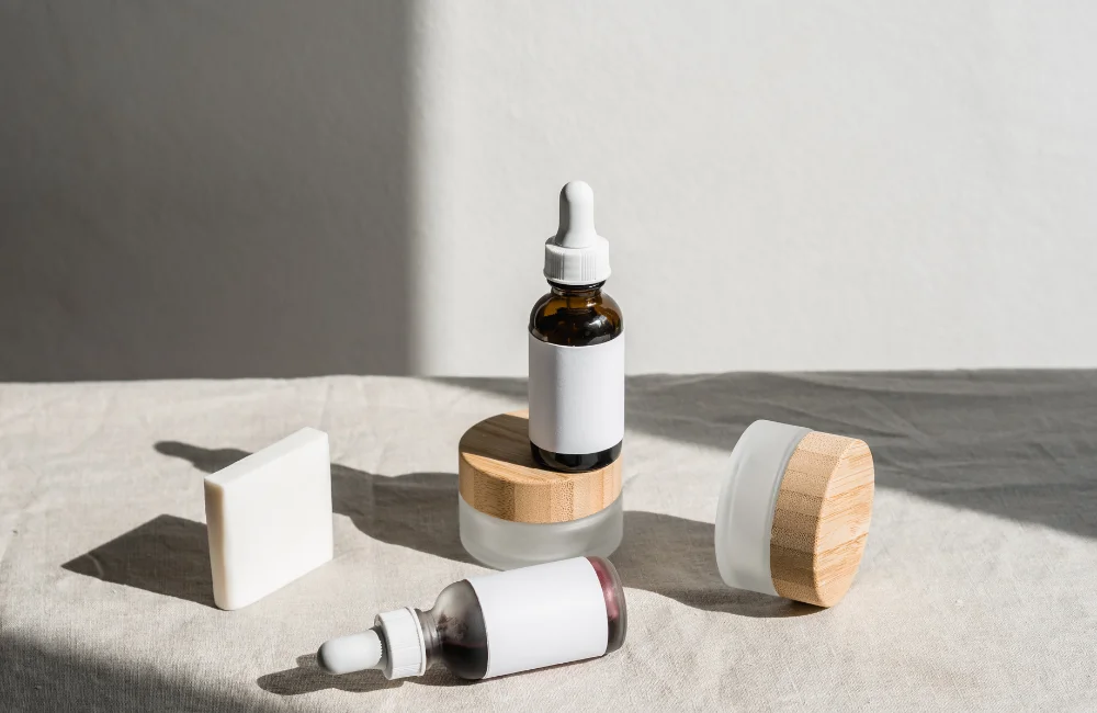 ธุรกิจเครื่องสำอาง