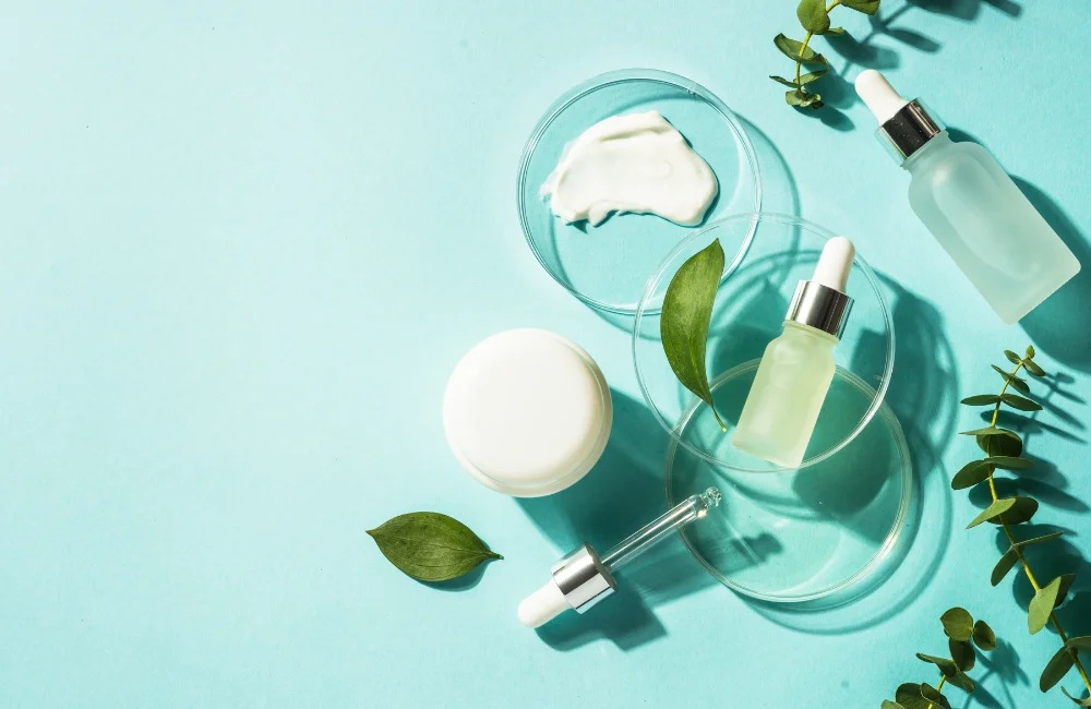 ธุรกิจเครื่องสำอาง