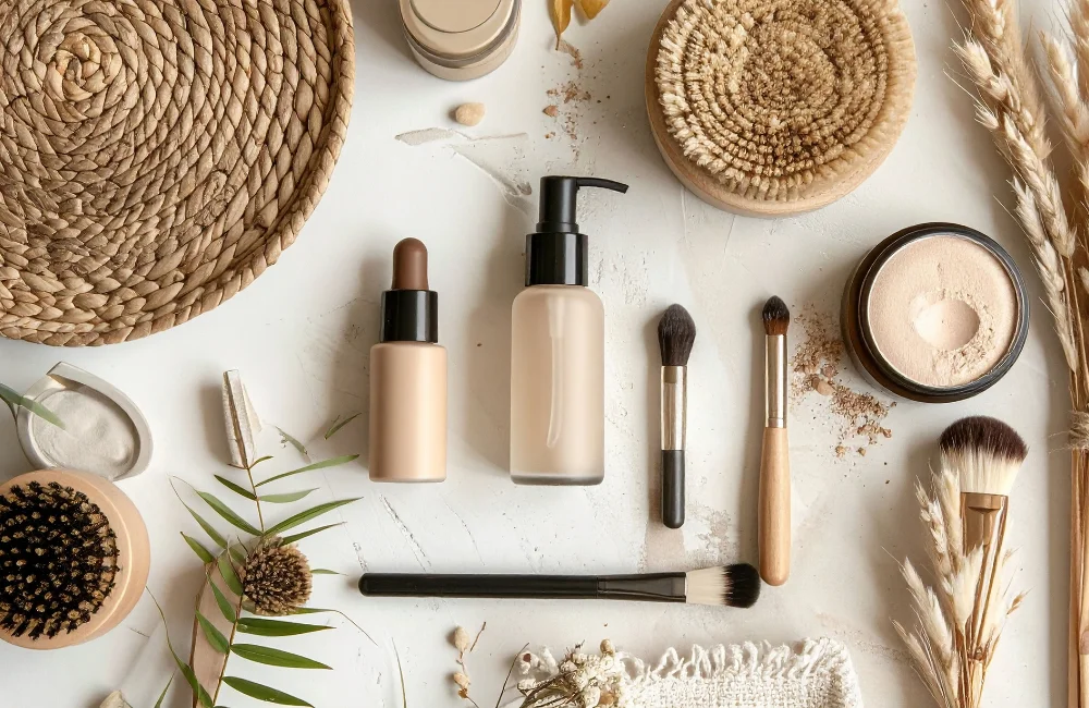 ธุรกิจเครื่องสำอาง