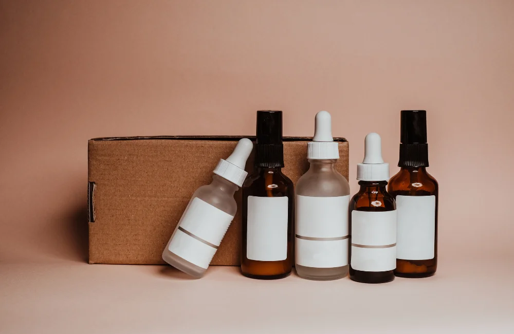 ธุรกิจเครื่องสำอาง