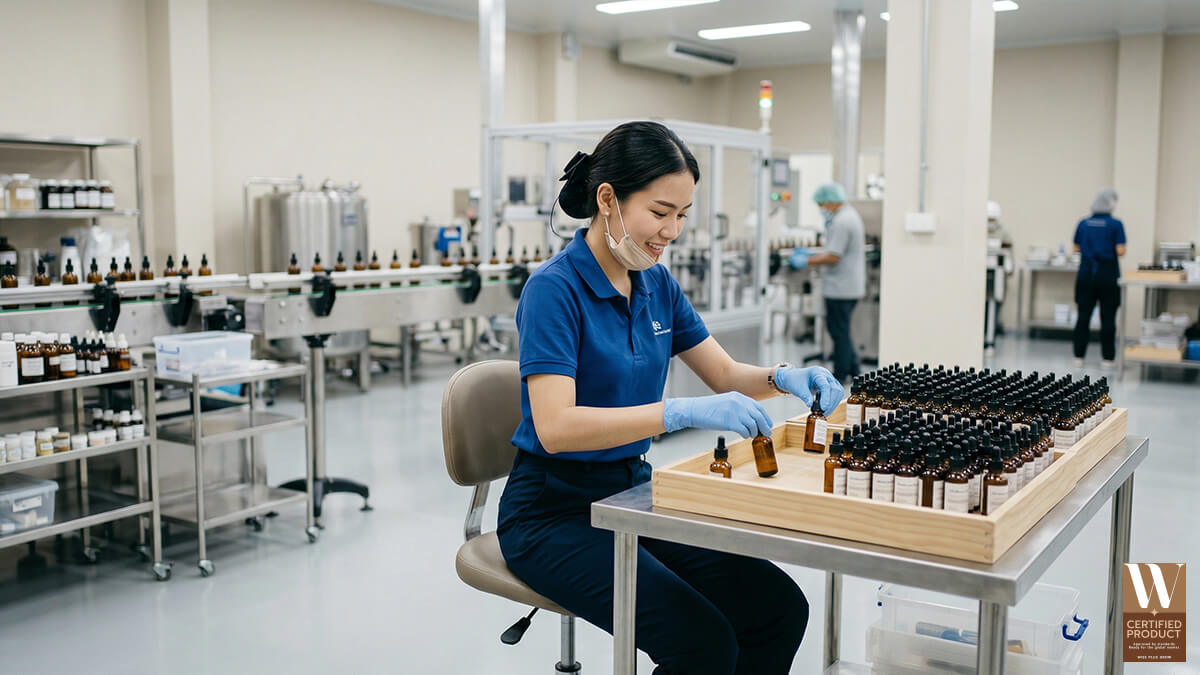 GMP แตกต่างจาก HACCP