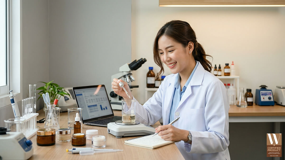 GMP คืออะไร มาตรฐานการผลิตที่ดี