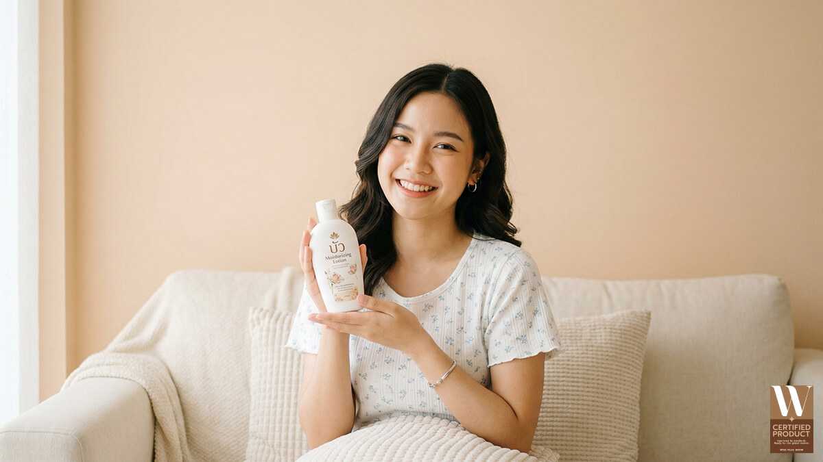 โลชั่น Lotion คืออะไร