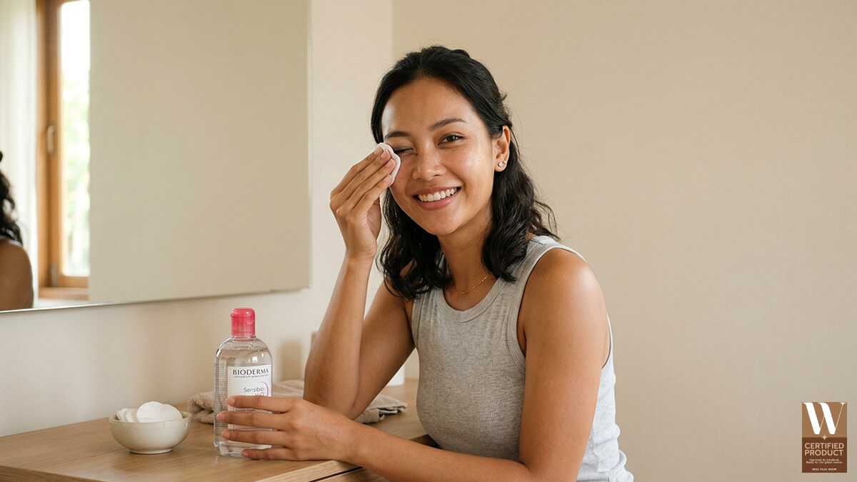 เมคอัพรีมูฟเวอร์ Makeup Remover