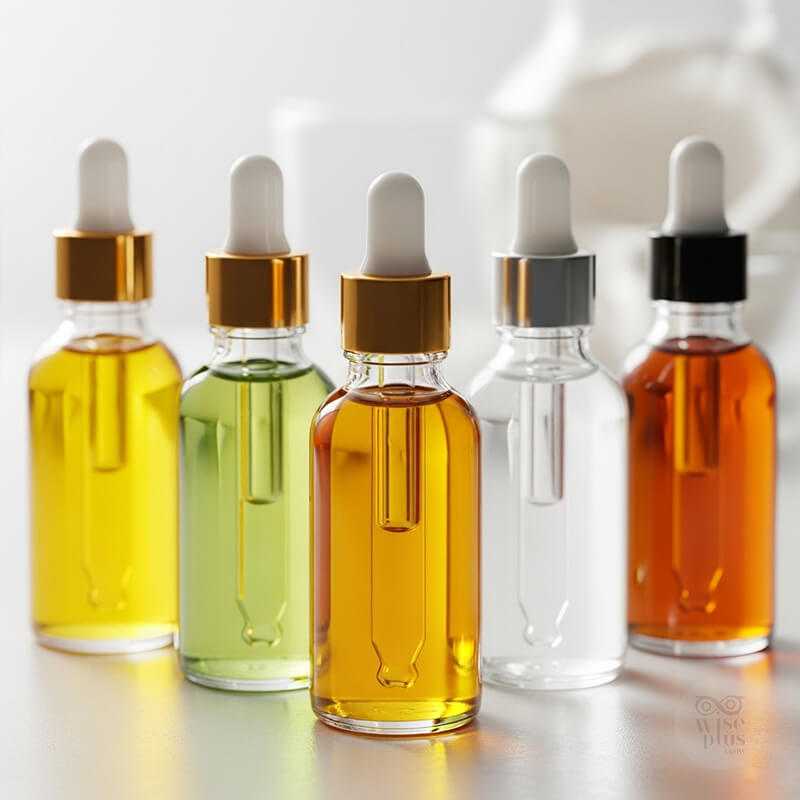 น้ำมันธรรมชาติบำรุงผมในสูตรเซรั่มบำรุงผม OEM