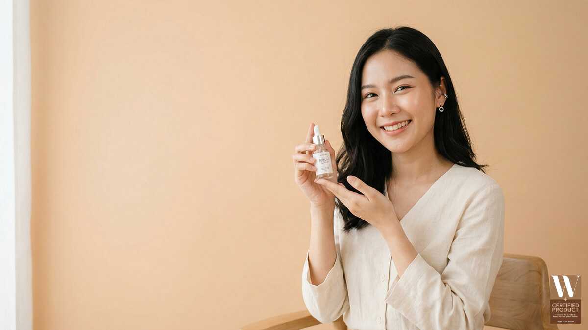 เซรั่ม Serum คืออะไร