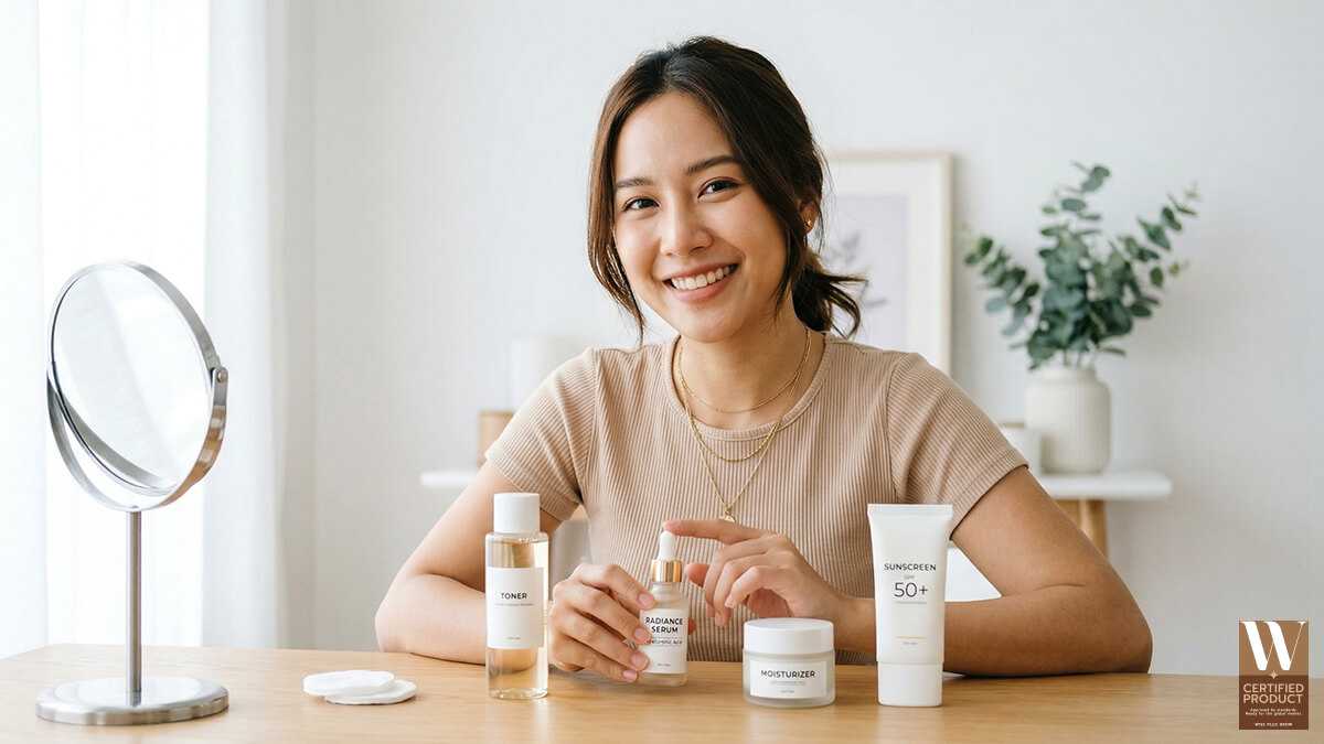 SPF ทำไมต้องเรียงลำดับการทาสกินแคร์