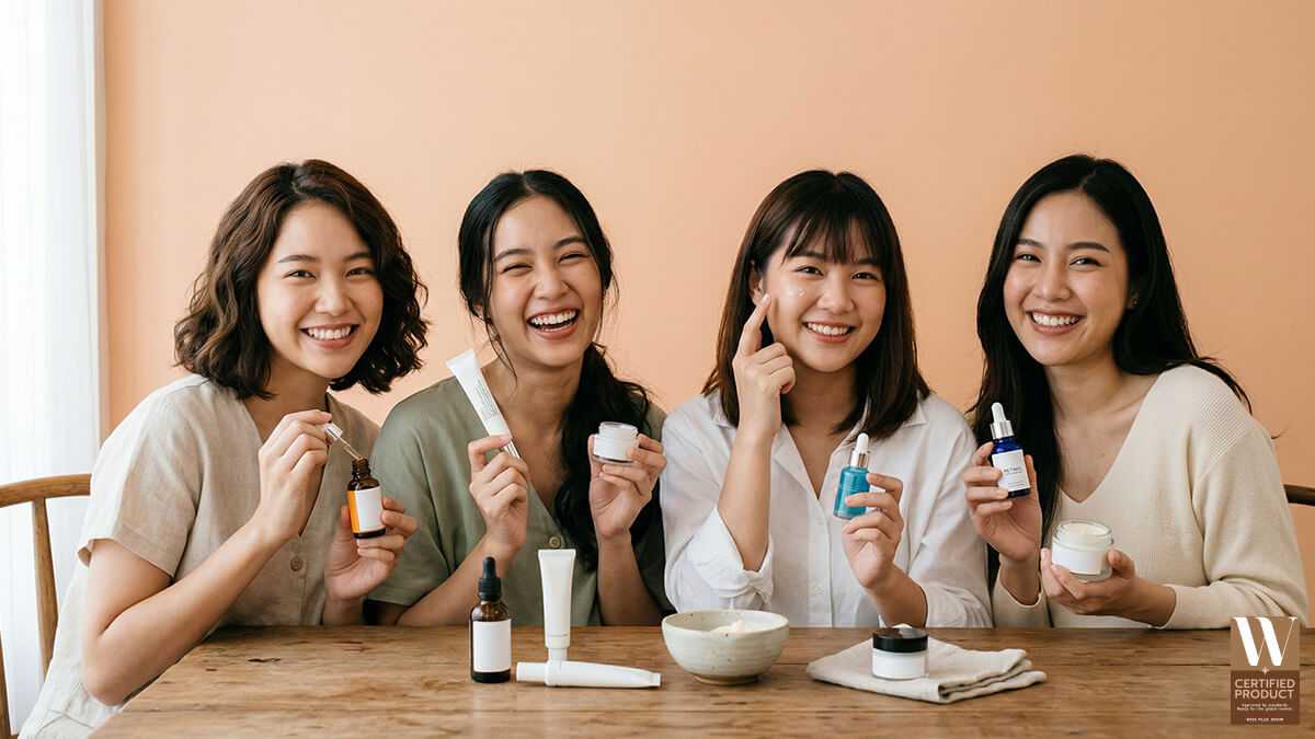 กลุ่มสกินแคร์รักษาผิว Treat/Correct