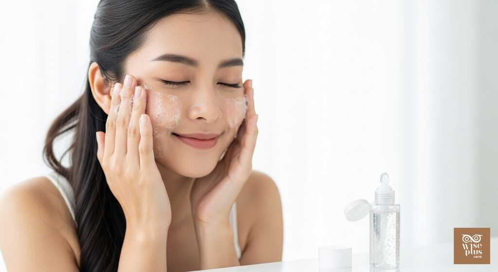 วิธีเลือกเจลล้างหน้าให้เหมาะกับสภาพผิว
