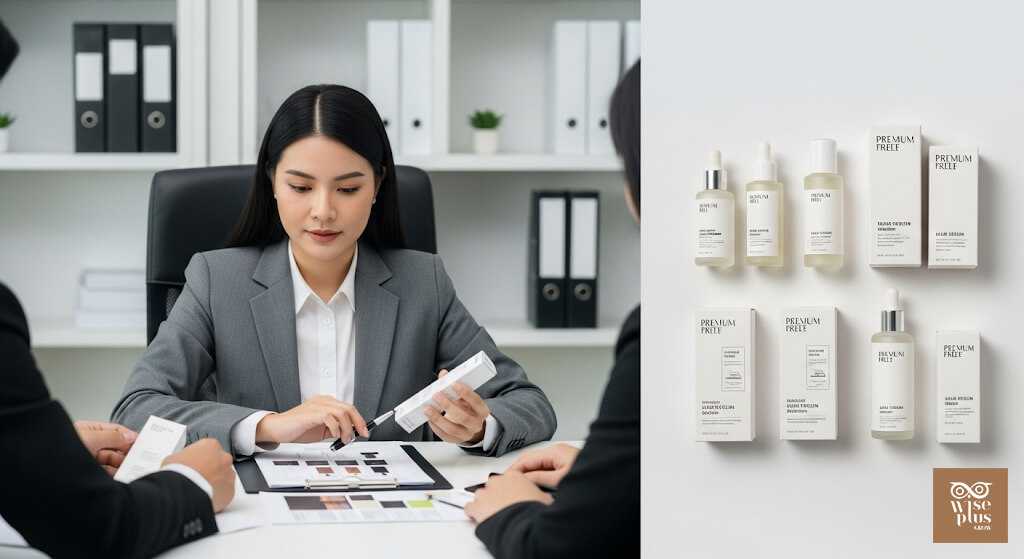 สร้างแบรนด์เซรั่มบำรุงผมด้วยสูตร OEM มาตรฐานสากล