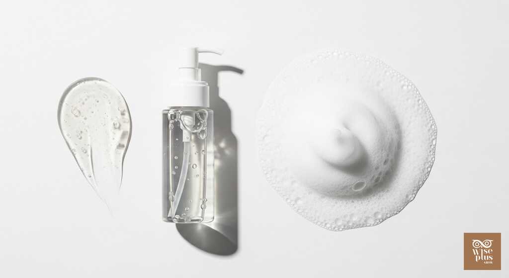 ความแตกต่างของเจลล้างหน้ากับโฟมล้างหน้า