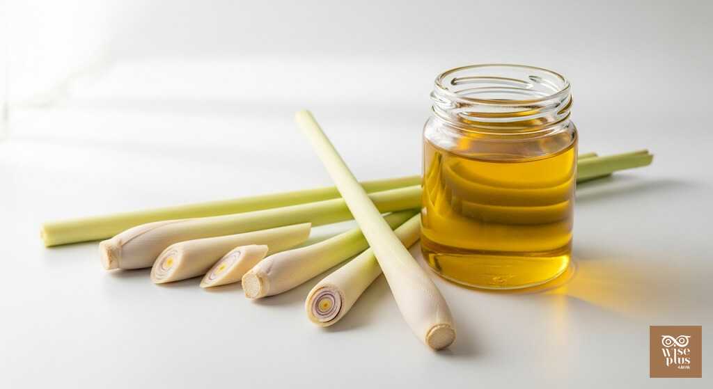 ตะไคร้สกินแคร์ธรรมชาติ